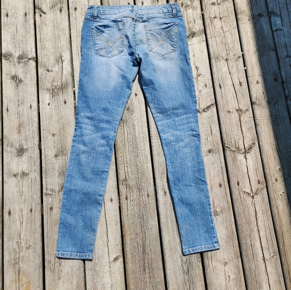 London low rise skinny fit jeans size 11 - Picture 2 of 7